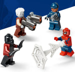 Load image into Gallery viewer, LEGO MARVEL SPIDER MAN PRISON TRANSPORT 76349
