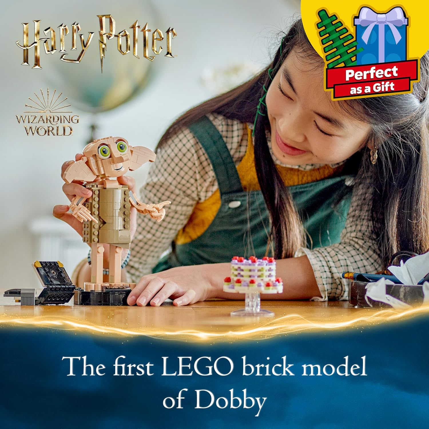 Lego Harry Potter Dobby™ the House-Elf 76421
