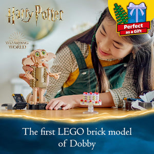 Lego Harry Potter Dobby™ the House-Elf 76421