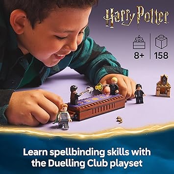 Lego Hogwarts™ Castle: Dueling Club 76441