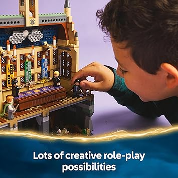 Lego Hogwarts™ Castle: Dueling Club 76441