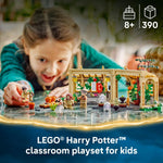 Load image into Gallery viewer, LEGO Harry Potter Hogwarts Castle: Herbology Class 76445
