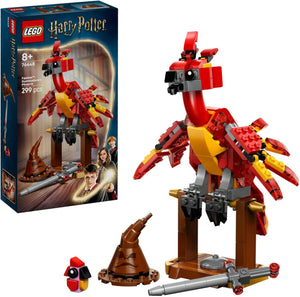 LEGO Harry Potter Fawkes™: Dumbledore’s Phoenix 76448