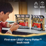 Load image into Gallery viewer, LEGO Harry Potter Book Nook: Hogwarts Express 76450
