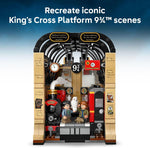 Load image into Gallery viewer, LEGO Harry Potter Book Nook: Hogwarts Express 76450
