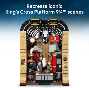 LEGO Harry Potter Book Nook: Hogwarts Express 76450