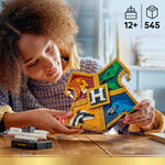 Load image into Gallery viewer, LEGO HARRY POTTER HOGWARTS HOUSE CREST 76462
