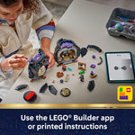 Load image into Gallery viewer, Lego Harry Potter Cauldron: Secret Potions Classroom 76464
