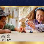 Load image into Gallery viewer, LEGO HARRY POTTER DOBBY THE FREE ELF 76469

