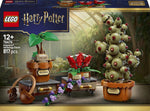Load image into Gallery viewer, LEGO HARRY POTTER HOGWARTS HERBOLOGY PLANTS 76474

