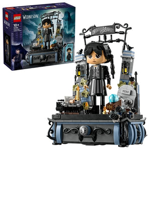 LEGO Wednesday Addams Figure 76780