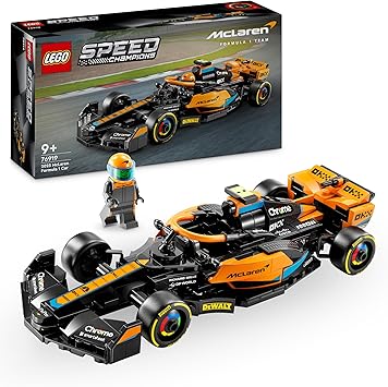 LEGO Speed Champions 2023 McLaren Formula 1 76919