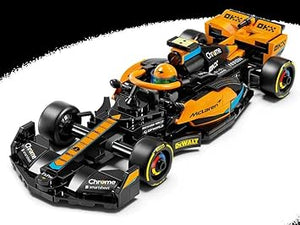 LEGO Speed Champions 2023 McLaren Formula 1 76919