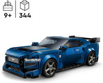Load image into Gallery viewer, LEGO Speed Champions Ford Mustang Dark Horse 76920
