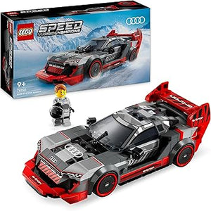 LEGO Speed Champions Audi S1 E-tron Quattro 76921