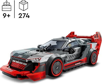 LEGO Speed Champions Audi S1 E-tron Quattro 76921