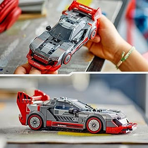 LEGO Speed Champions Audi S1 E-tron Quattro 76921