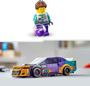 LEGO NASCAR® Next Gen Chevrolet Camaro ZL1 76935