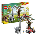 Load image into Gallery viewer, LEGO Jurassic World Brachiosaurus Discovery 76960
