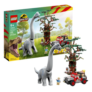 LEGO Jurassic World Brachiosaurus Discovery 76960