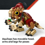 Load image into Gallery viewer, LEGO Jurassic World Baby Dinosaur Dolores: Aquilops 76970
