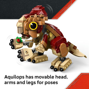 LEGO Jurassic World Baby Dinosaur Dolores: Aquilops 76970