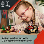 Load image into Gallery viewer, Lego Jurassic World Raptor Off Road Escape 76972
