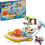 Load image into Gallery viewer, LEGO Sonic the Hedgehog Tails’  Boat 76997
