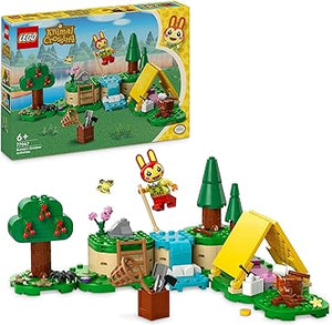 LEGO Animal Crossing Bunnie’s Outdoor Activities