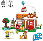 Load image into Gallery viewer, LEGO Animal Crossing Isabelle’s House Visit
