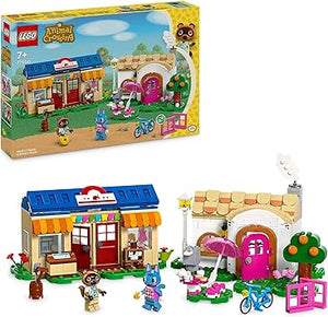 LEGO Animal Crossing Nooks Cranny & Rosies House