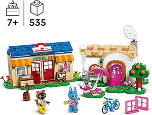 LEGO Animal Crossing Nooks Cranny & Rosies House