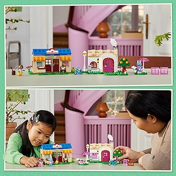 LEGO Animal Crossing Nooks Cranny & Rosies House