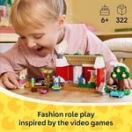 Load image into Gallery viewer, LEGO Animal Crossing Able Sisters Clothing 77055
