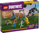 Load image into Gallery viewer, LEGO Fortnite Peely &amp; Sparkplug’s Camp 77075 Building Set with Video Game Figures
