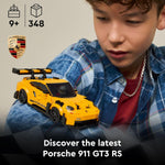 Load image into Gallery viewer, Lego Porsche 911 GT3 RS Super Car 77239
