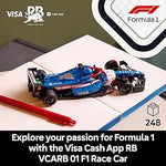 Load image into Gallery viewer, Lego Speed Champions Formula 1 Visa Cash App 77246
