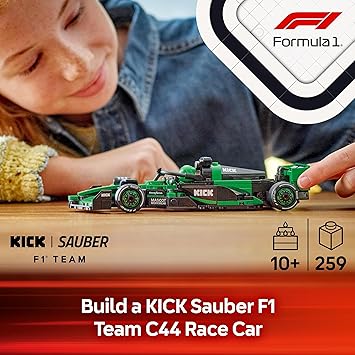 Lego Speed Champions Formula 1 KICK Sauber 77247