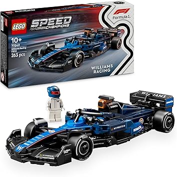 Lego Speed Champions Formula 1Williams Racing77249