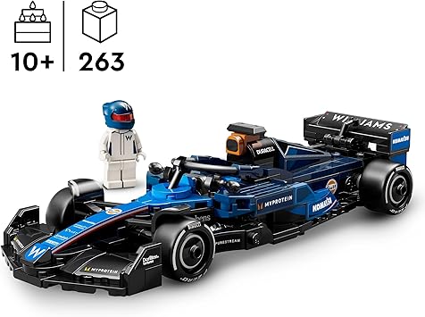 Lego Speed Champions Formula 1Williams Racing77249