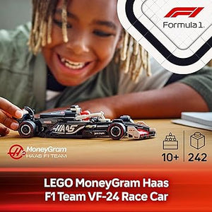 Lego Speed Champions Formula 1MoneyGram Haas 77250