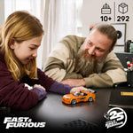 Load image into Gallery viewer, LEGO THE FAST AND THE FURIOUS TOYOTA SUPRA  77260
