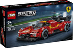 Load image into Gallery viewer, LEGO SPEED CHAMPIONS FERRARI 499P 77261
