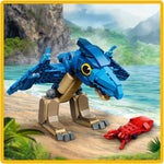 Load image into Gallery viewer, LEGO Jurassic World Baby Dinosaur: Pteranodon 77977
