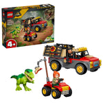 Load image into Gallery viewer, LEGO Jurassic World Young T. rex Transport Truck 77978
