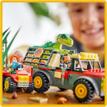 Load image into Gallery viewer, LEGO Jurassic World Young T. rex Transport Truck 77978

