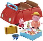 Load image into Gallery viewer, Peppas Big Red Car
