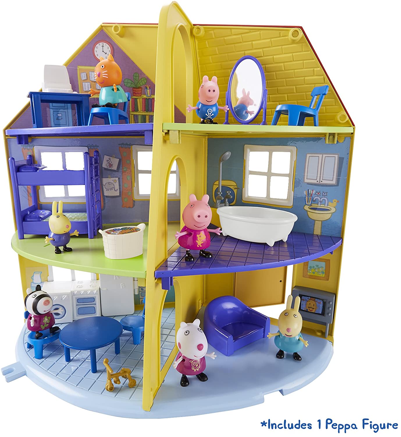 PEPPAS FAMILY HOME