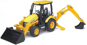BRUDER JCB MIDI CX BACKHOE LOADER