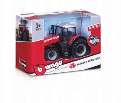 10cm Massey Ferguson 8740 Tractor